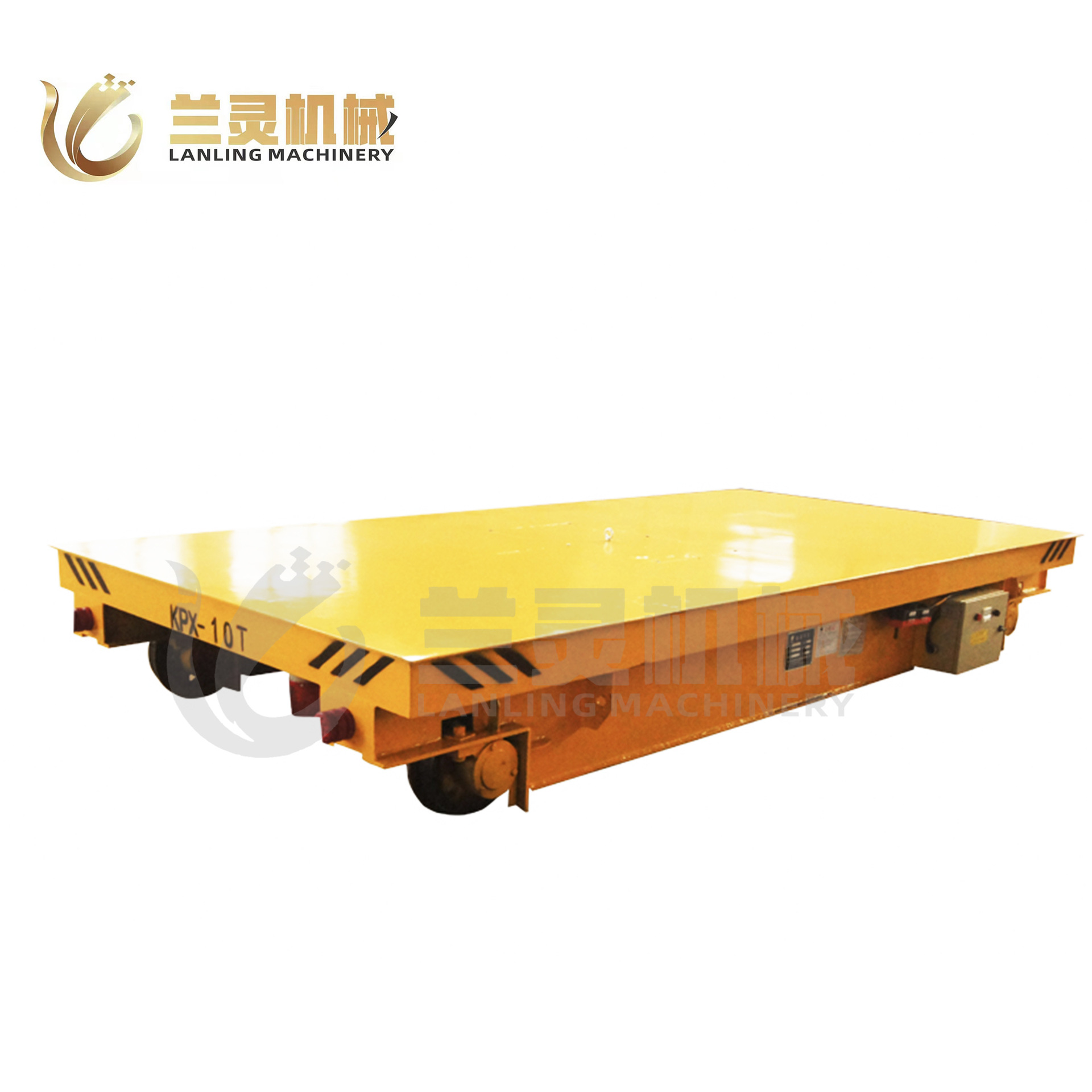 兰灵机械 轨道搬运工具车电动平车 铁路运输车电动地平车