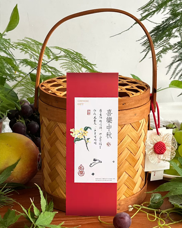 2025中秋节广式老式苏鲜肉五仁中式牛皮纸礼品盒月饼包装盒礼盒|undefined