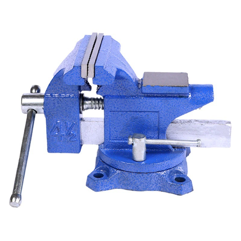 Производители на складе небольших домашних хозяйств с поверхностью наковальни 4,5 стальные скамейки в европейском стиле Маленькие скамьи тиски