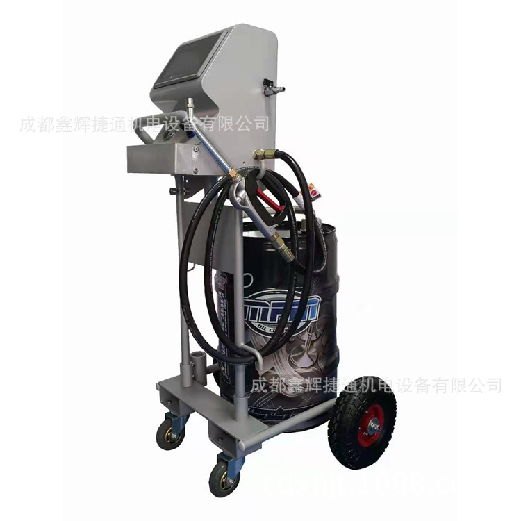 60L润滑油定量加注机数显计量208L齿轮油液压油加油机MSD6800