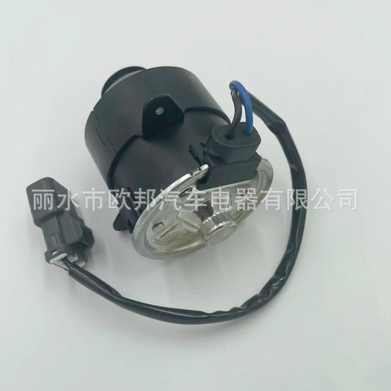 厂家直销AX263500-5022适用于本田CRV风扇电机 电子扇电机马达12