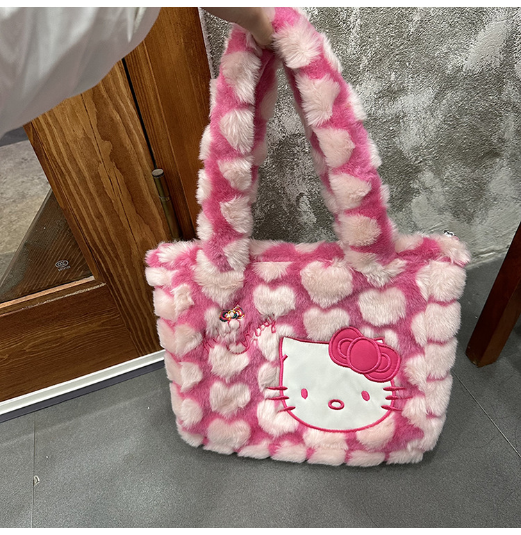 Hello Kitty Handbag 5