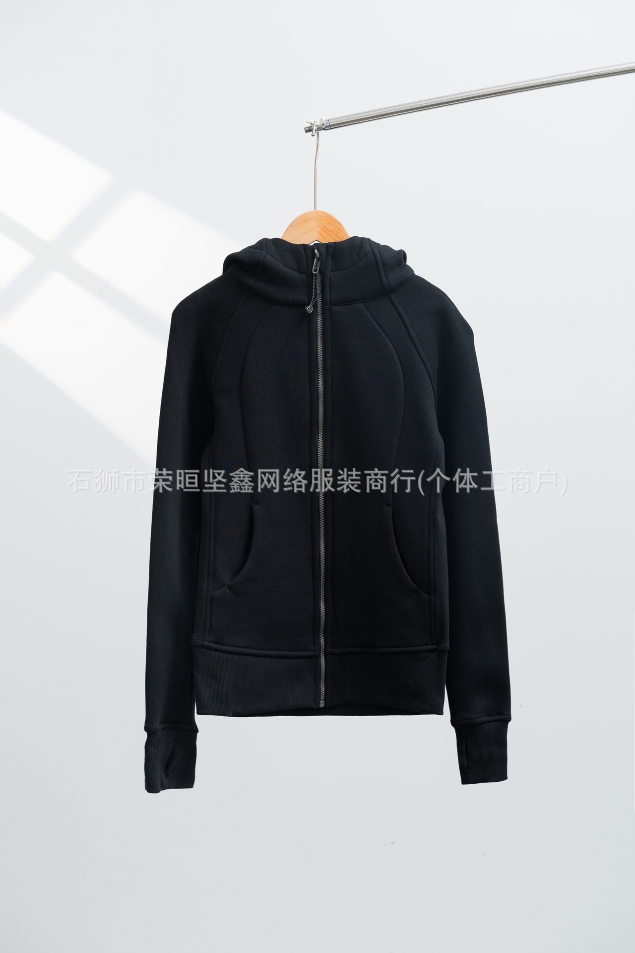 修身款黑色+原标 / 4【建议90-105】