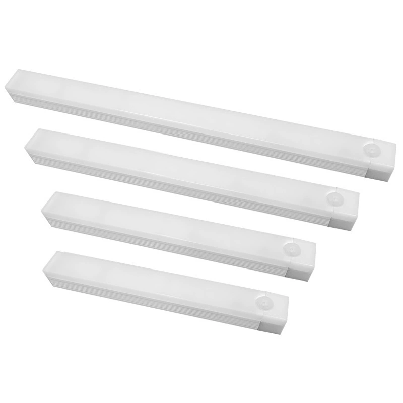 Ultra-thin Smart LED Motion Sensor Light, Type-C Rechargeable, Magnetic Self-adhesive