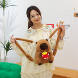 Шпильки для волос, плюшевый рюкзак, игрушка, кукла, оптовые продажи, подарок девушке