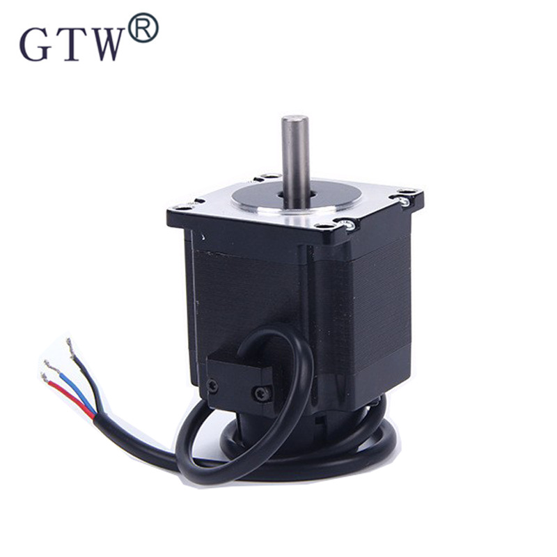 宁波工厂86驱动一体步进电机驱动器可带刹车编码器