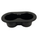 02-19 RAM Black Cup Holder