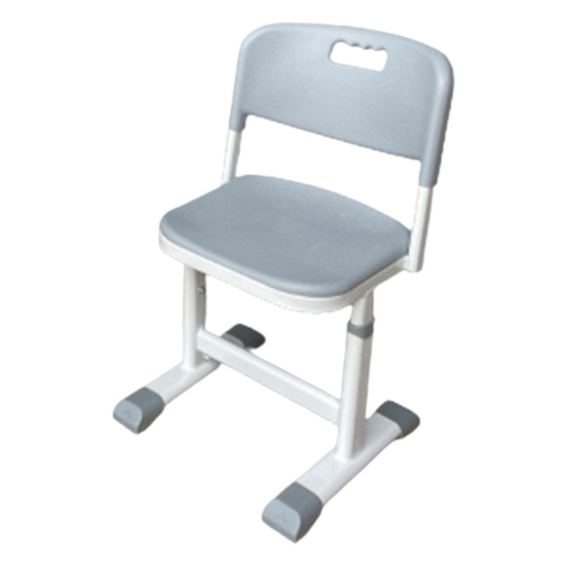 Adjustable Height School Desks and Chairs, Children's Daycare and Tutoring Class Study Desks, Single Desks and Chairs for Primary and Secondary School Students