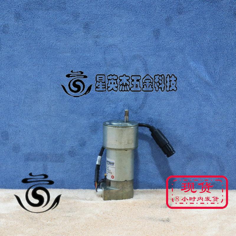 A069*PITTMAN GM9434L129 12-8800-090 38.3：1RATIO 电机拆机实