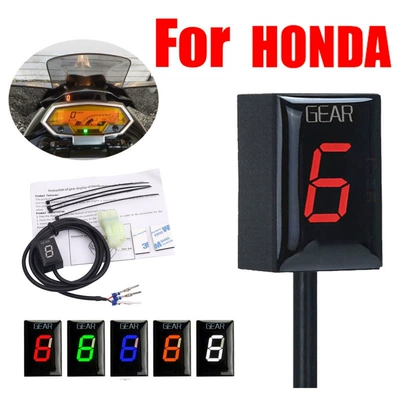 Lcd Digital Gear Display | Other vehicle instruments