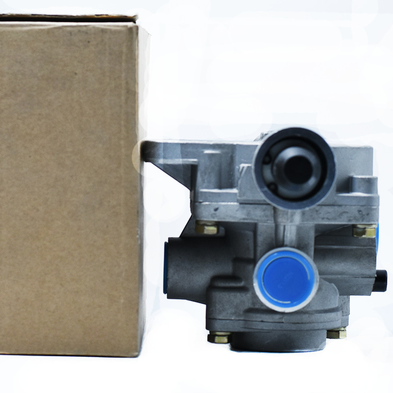 Piezas europeas del autobús del camión pesado de la válvula de retransmisión de SMT 9710020000