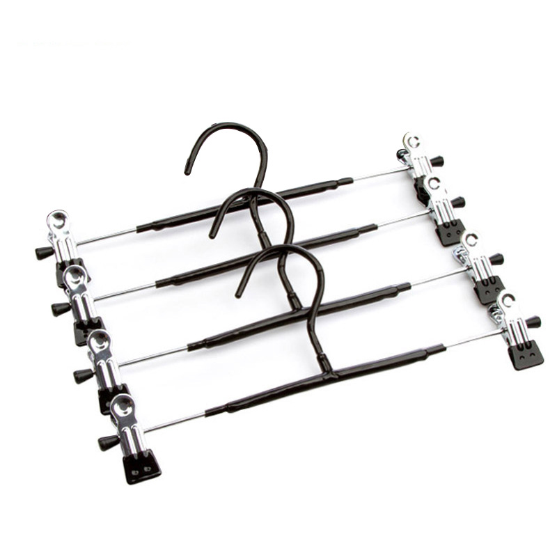 Percha de pantalones, percha de pantalones, pantalones caseros sin marcas, almacenamiento de artefactos mágicos, jk, fuerte antideslizante.