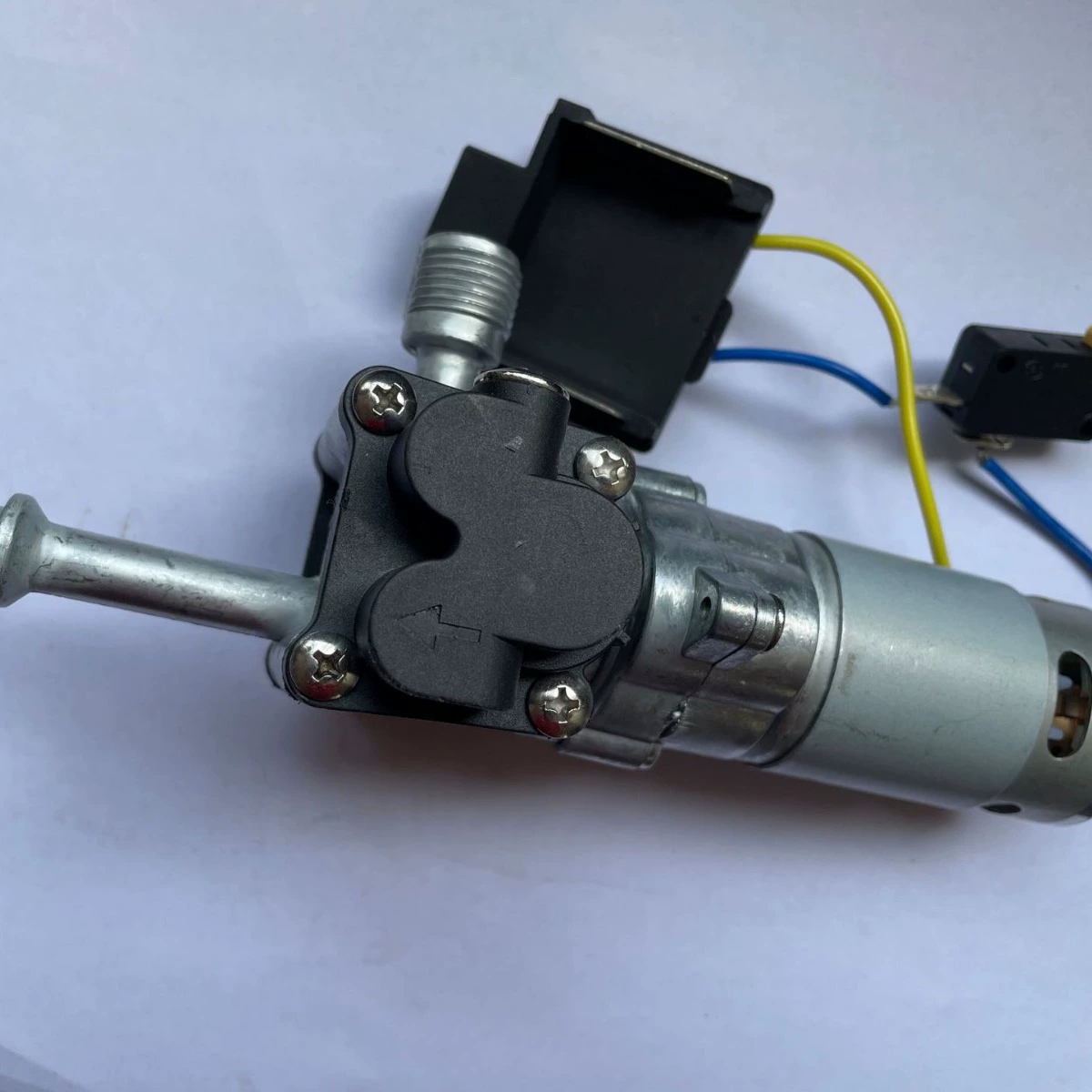 Новый автомобильный Домашний Беспроводной пистолет для мойки автомобилей плунжерный насос бытовой машины для очистки высокого давления насос для мойки автомобиля плунжерный насос