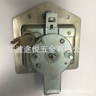 Car lock Toolbox Lock Stainless Steel T-Lock