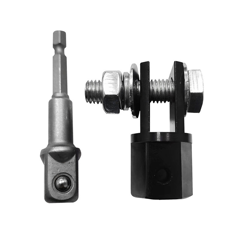 Vehicle-Mounted Vertical Voltage 1/ 2inch Drive or Scissor-Type 0kg Top Adapter Impact Wrench Tool Use