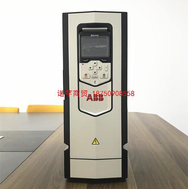 全新 ABB变频器ACS880-01-025A-3 功率11KW 三相AC380V-415V 现货