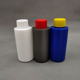 ��ɫ�F؛60ml100mlƽ��ƿ�A��200����Һ�w����ƿ��܇��ˢ��ƿpe