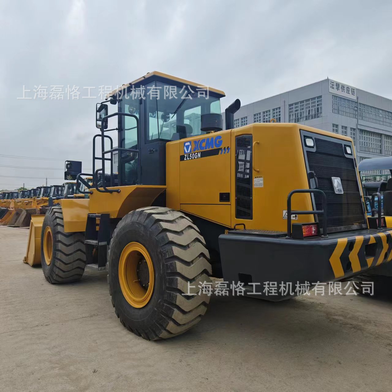 现货出售新款二手装载机-二手50装载机-徐工二手50装载机价格