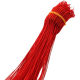No. 71 pull ring 0.4mm manual pull ring winding rope diy woven pendant tail line pendant boutique lanyard connecting ring
