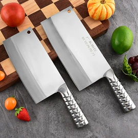 不锈钢厨用刀;家用菜刀;水果刀