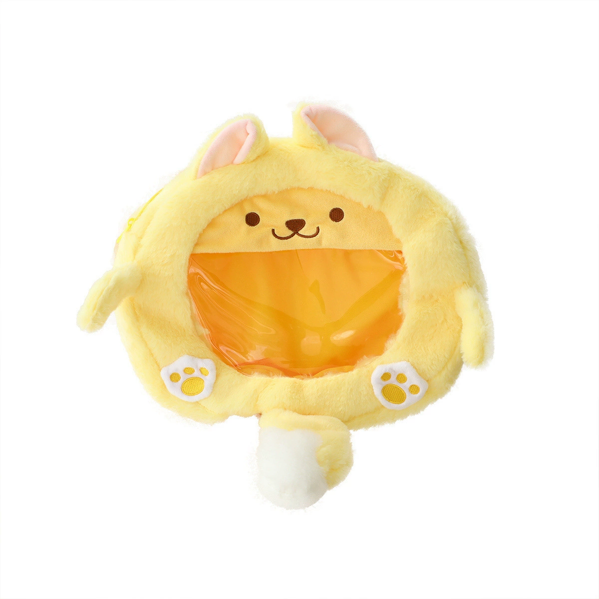 Cartoon backpack, capacious one-shoulder bag, handheld organizer bag to go out