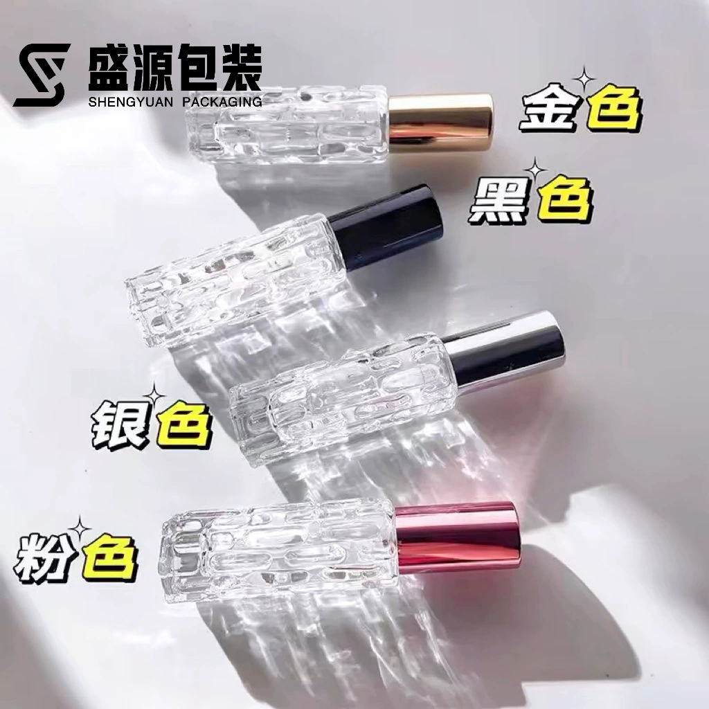 Новый стиль спот 10ML бутылка горькой тыквы портативный парфюмерный распылитель небольшой образец бутылки премиум толстого дна