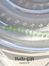 ?������5-6mm���֝u׃�Gɫϵ����͸������������朗ldiy�ֹ���