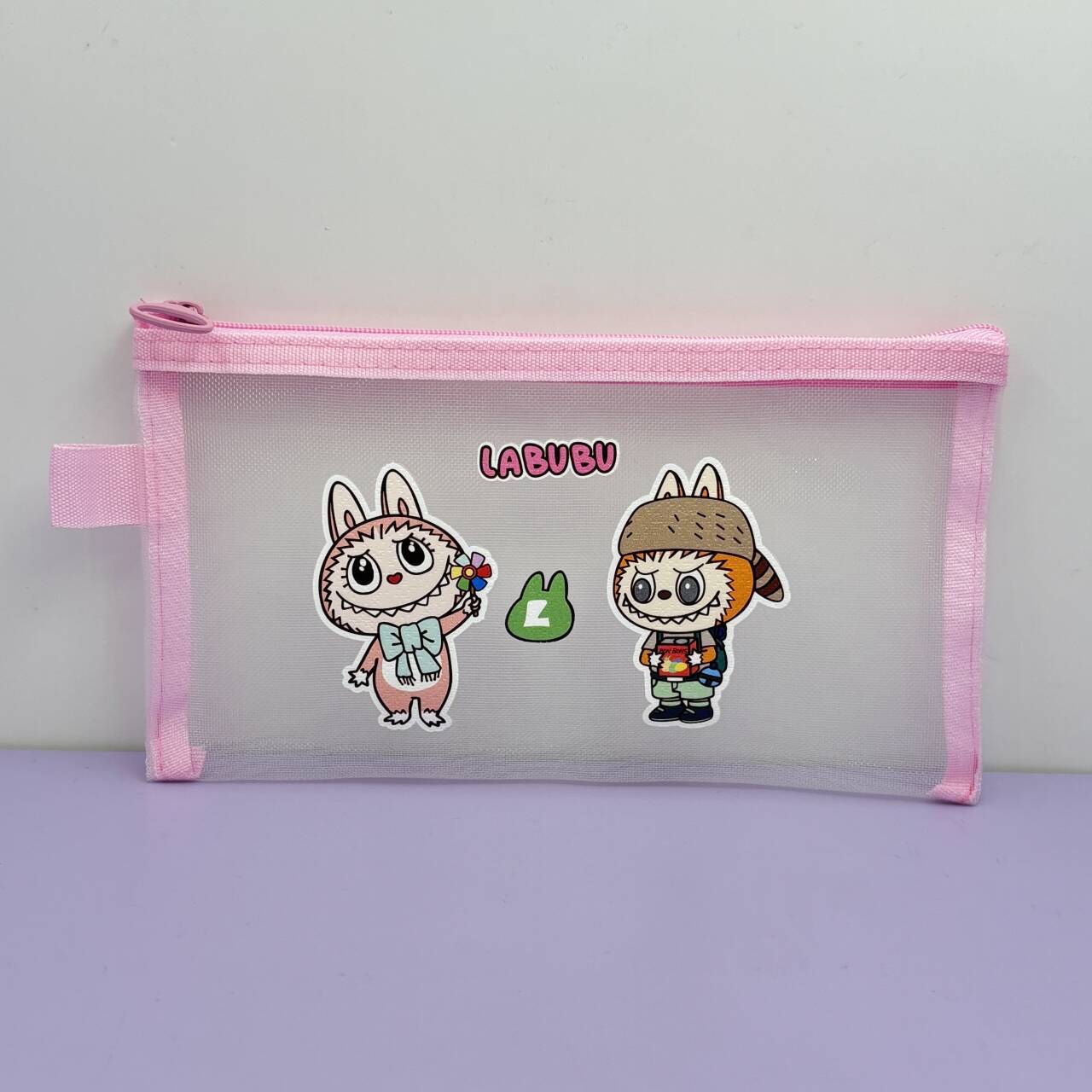 풀부부 핑크