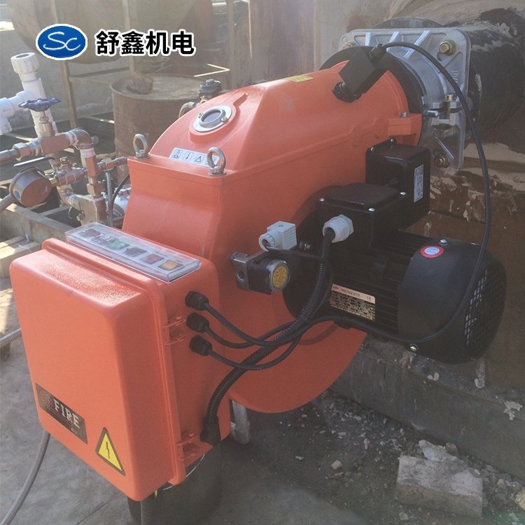 商用全自动燃烧机 节能安全环保 提高使用效率