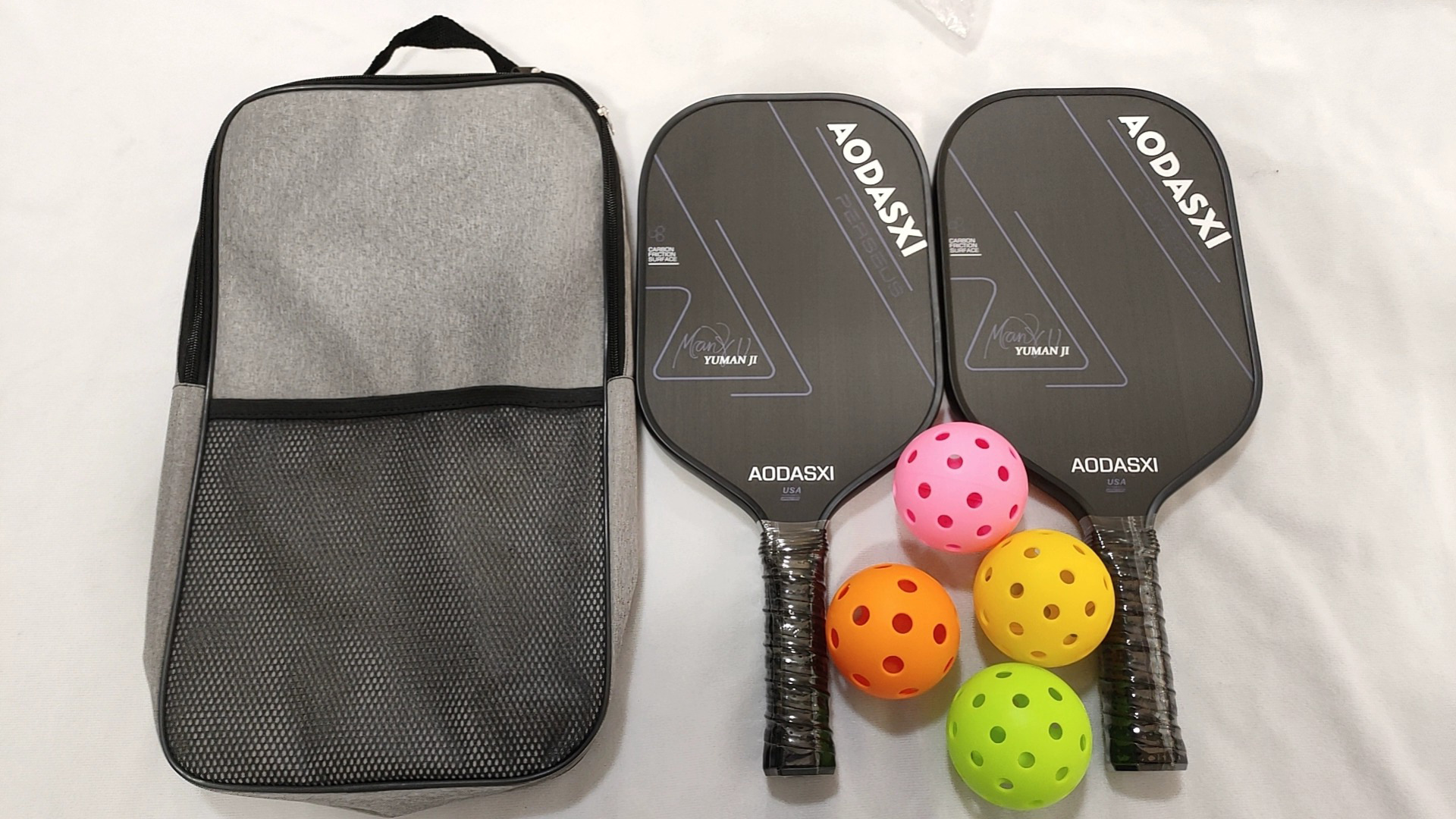 SM009-1 더블샷 + 볼 4개 + 볼백