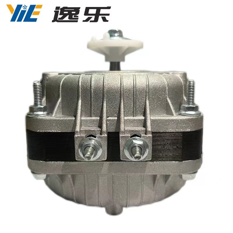 YZF48N-13 罩极电机换气冷柜电机冰箱电机 35W网罩电机 配200风叶