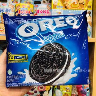 ���lӡ���M��OREO���ζ�A������e��ʳƷ�c�����c�b�256.5g