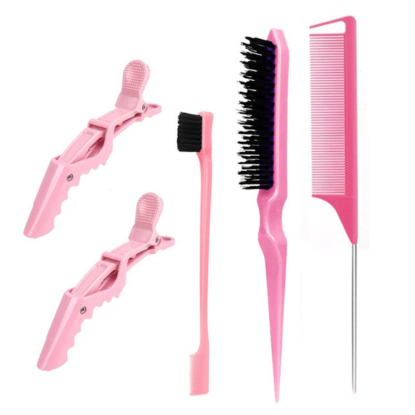 Fuchsia set, 5 pieces