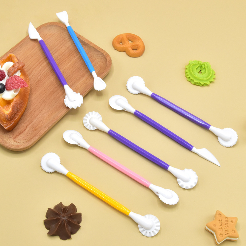 スポットクロスボーダー品質スポット卸売キッチンクリエイティブシミュレーションベーキング用品彫刻セットベーキングツールセット|undefined