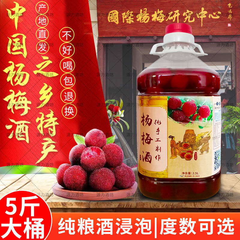 【国際ヤマモモ研究センター】純穀酒漬けヤマモモ本場農家自家製梅酒高果実酒|undefined
