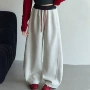 儿童大童女孩女童卫裤