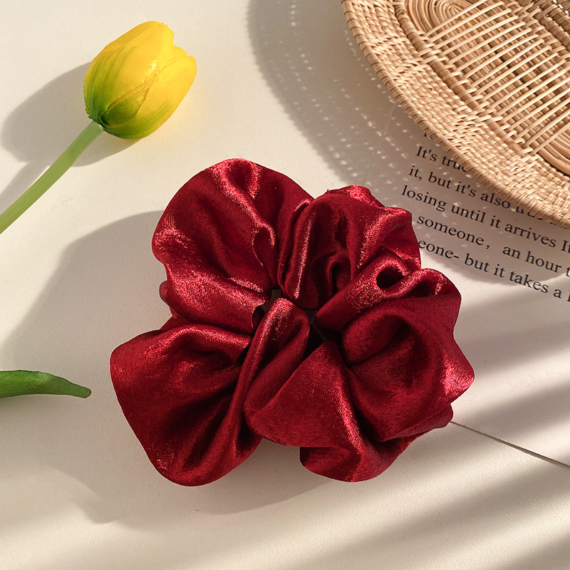 8 # Lado brillante-rojo @