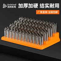 Cnc токарный станок с ЧПУ фрезерный станок инструмент для хранения коробки обработки центр токарный фрезерный станок для деталей управления коробка для хранения