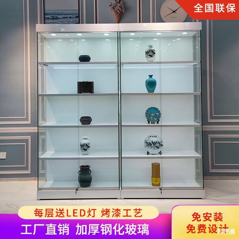 博物馆玻璃展示柜展览柜产品陈列柜档案馆馆藏文物手办模型柜