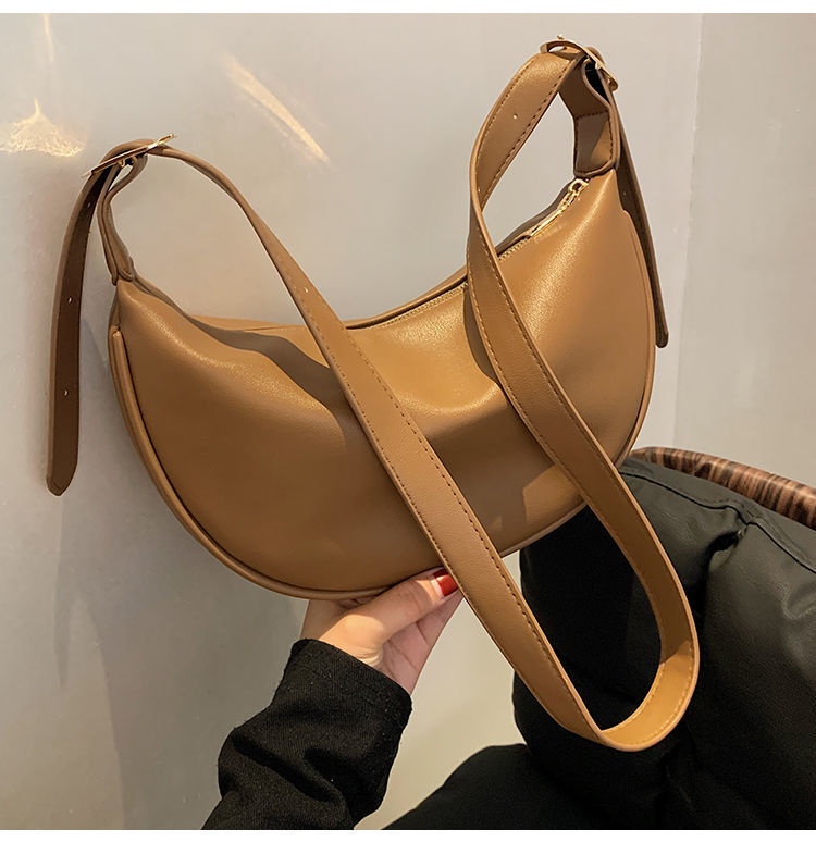 Borsa per gnocchi a tracolla a tracolla singola cross femminile di grande capacità 2023 nuova nicchia autunno e inverno,_voghion.com