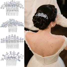 插梳;发带;皇冠