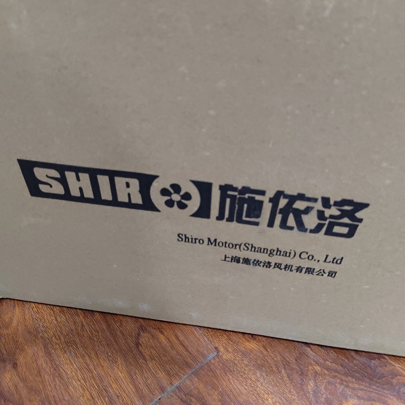 电泵变频柜顶风机RHA450D4.138B-2F上海施依洛SHIRO