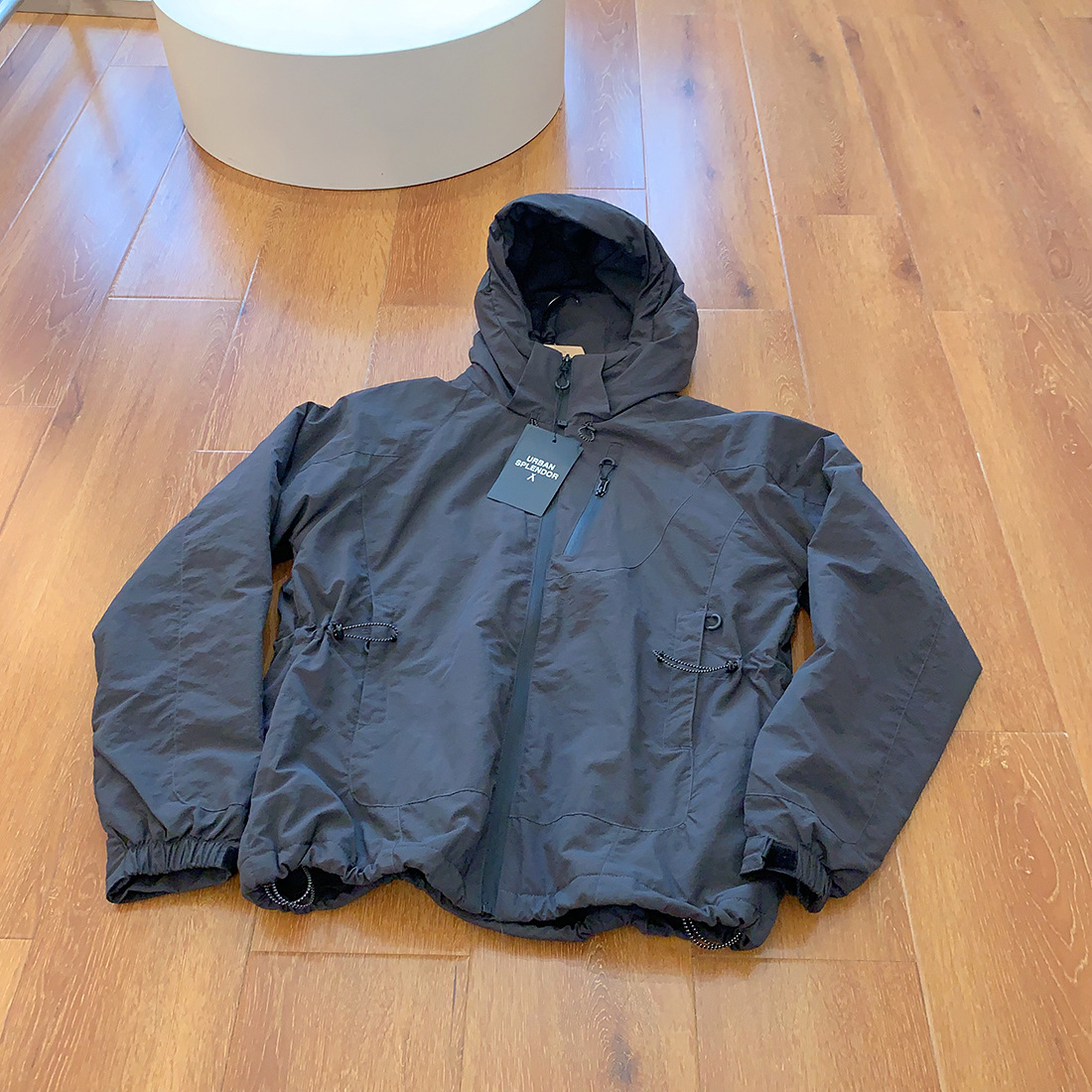 Al aire libre montaña ropa de algodón con capuzas de viento parejas de hombre y mujer caliente a prueba de viento ropa de algodón multicolor opcional