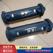 OR-60 OR-100 OR-150 OR-250 OR-350 OR-600多管系列油压冷却器