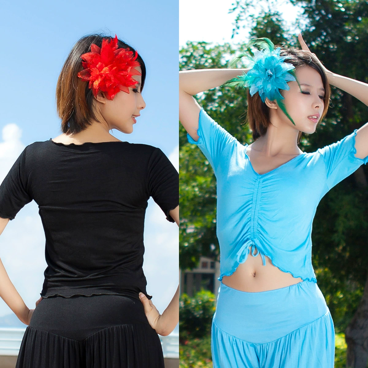 01# Belly dance головной убор цветок, одежда для Belly dance, оптом, specialty три-пати Belly dance