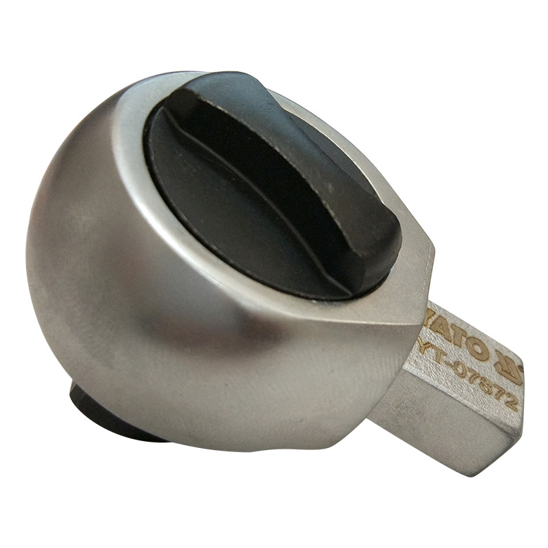 易尔拓工业级插头式扭力扳手插件  扭力扳手棘轮头插件YT-07870 Y