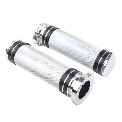 handlebar grips CNC, Motorcycle Handle Cover