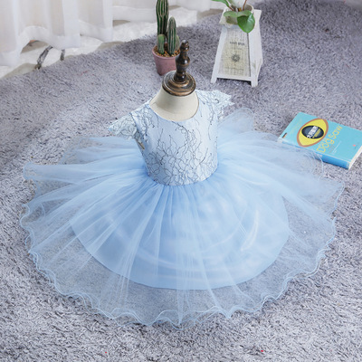 girl full dress The age of baby The age of birthday full dress Baby children full dress princess Jacobs Pompous skirt wholesale
