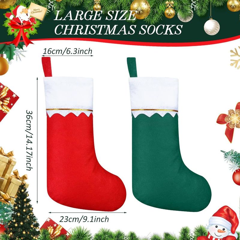 クリスマス装飾用品ペンダントクリスマスツリー掛け袋クリスマス装飾品両面金辺金辺クリスマス|undefined
