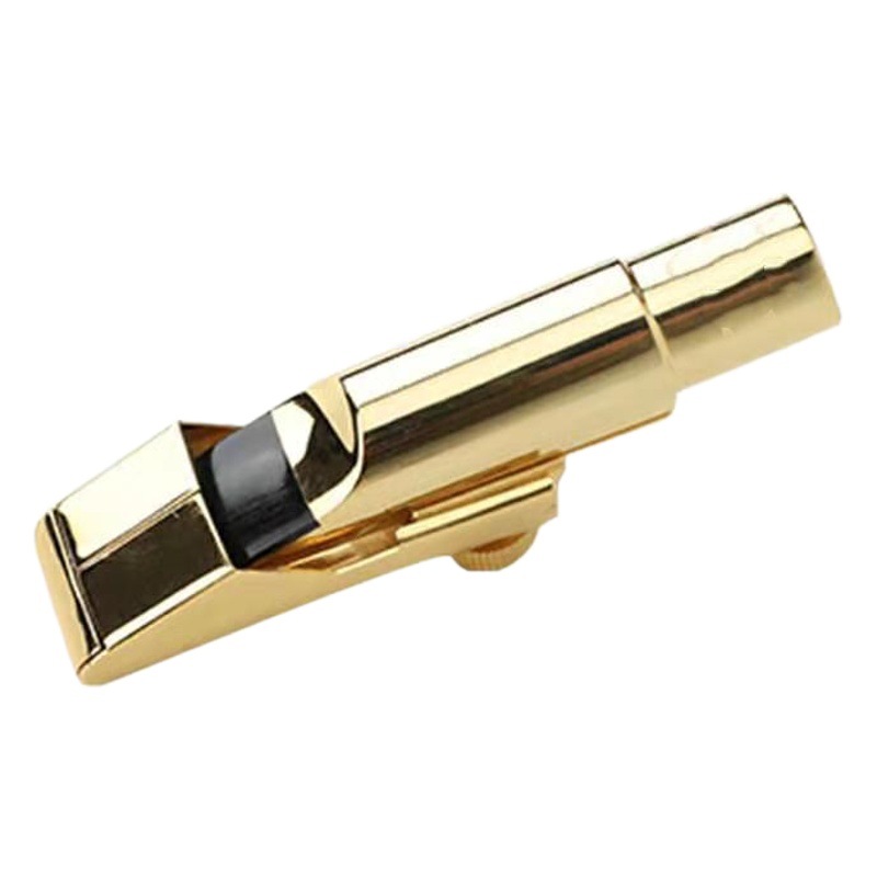 Saxofón E-bajando alto/agudos/saxofón tenor boquilla de metal boquilla accesorios para instrumentos musicales